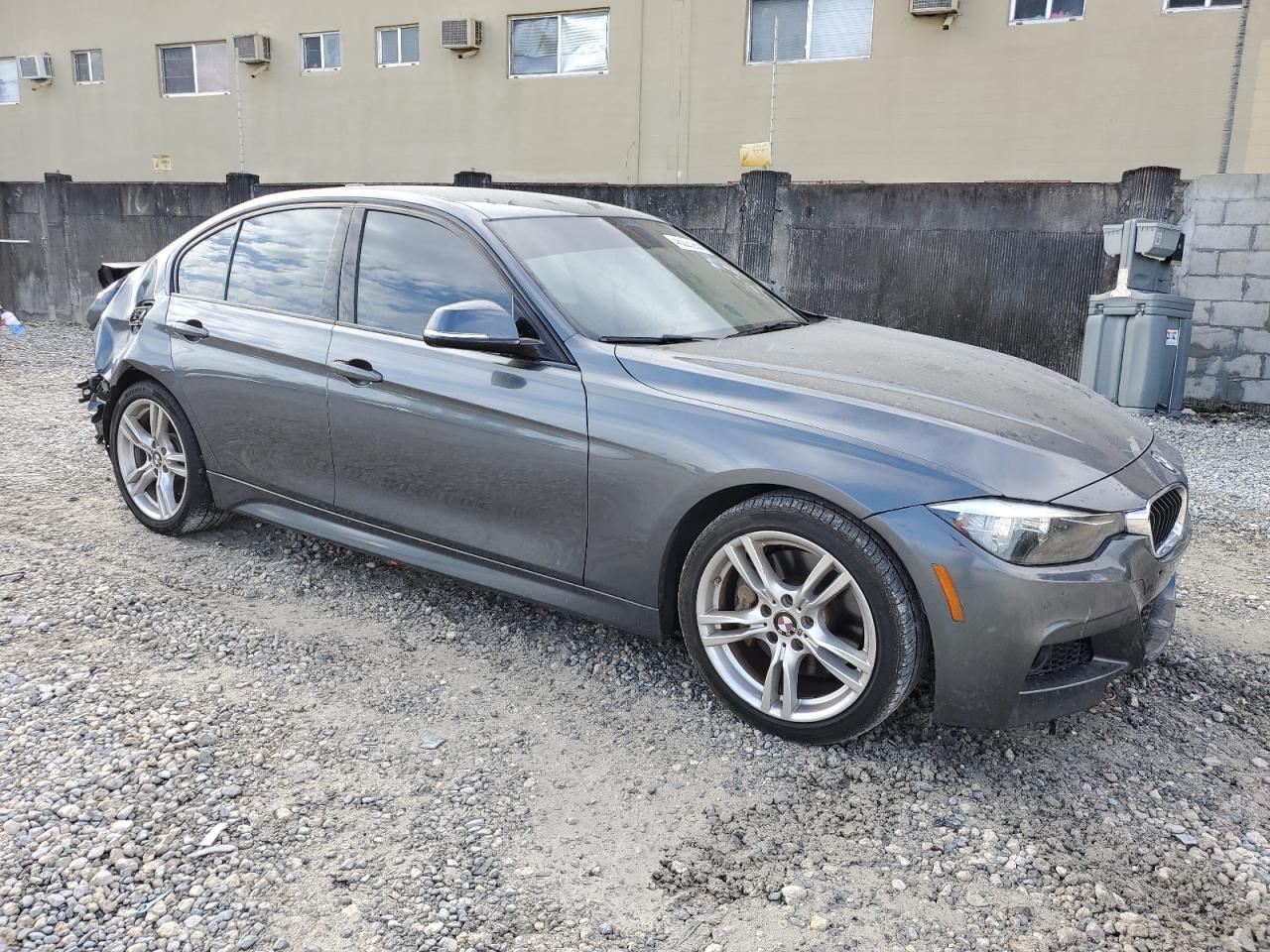 2016 BMW 3er - Image 4
