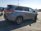 2017 Toyota Highlander Le de vânzare în Wilmington, CA - Front End