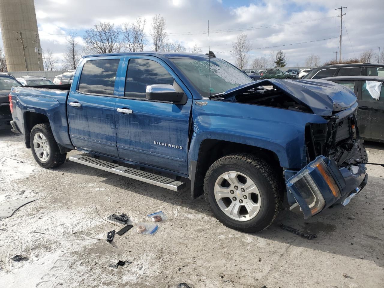2017 Chevrolet Silverado - Image 4