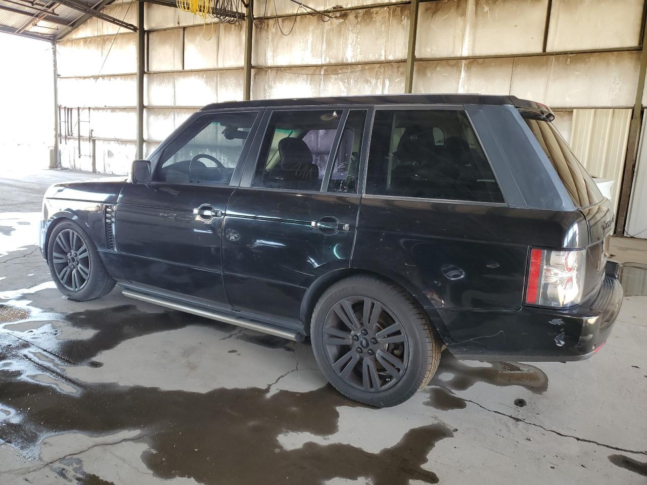 2010 Land Rover Range Rover - Image 2