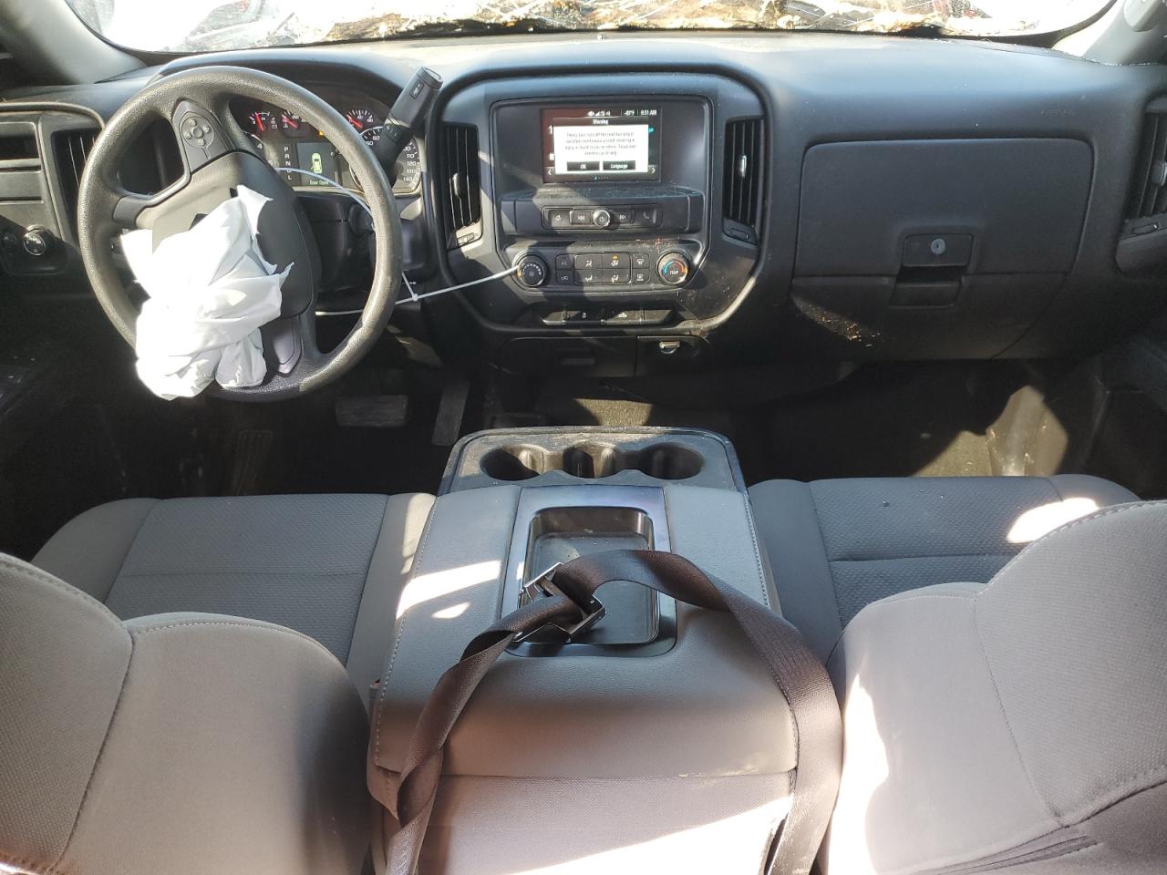 2018 Chevrolet Silverado - Image 8