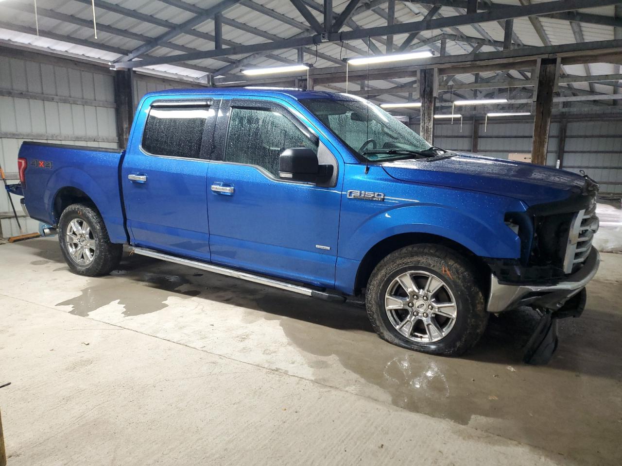 2015 Ford F-150 - Image 4