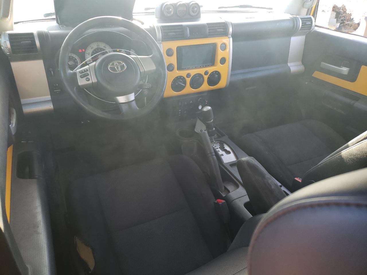 2008 Toyota FJ Cruiser - Image 8