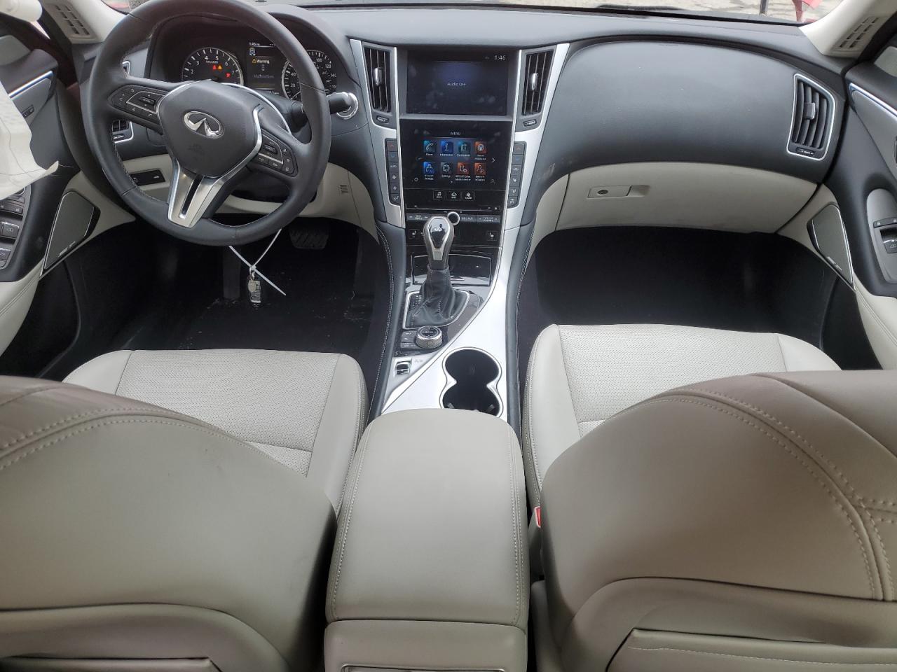 2024 Infiniti Q50 - Image 8