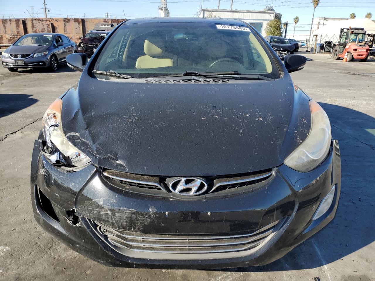 2013 Hyundai Elantra - Image 5