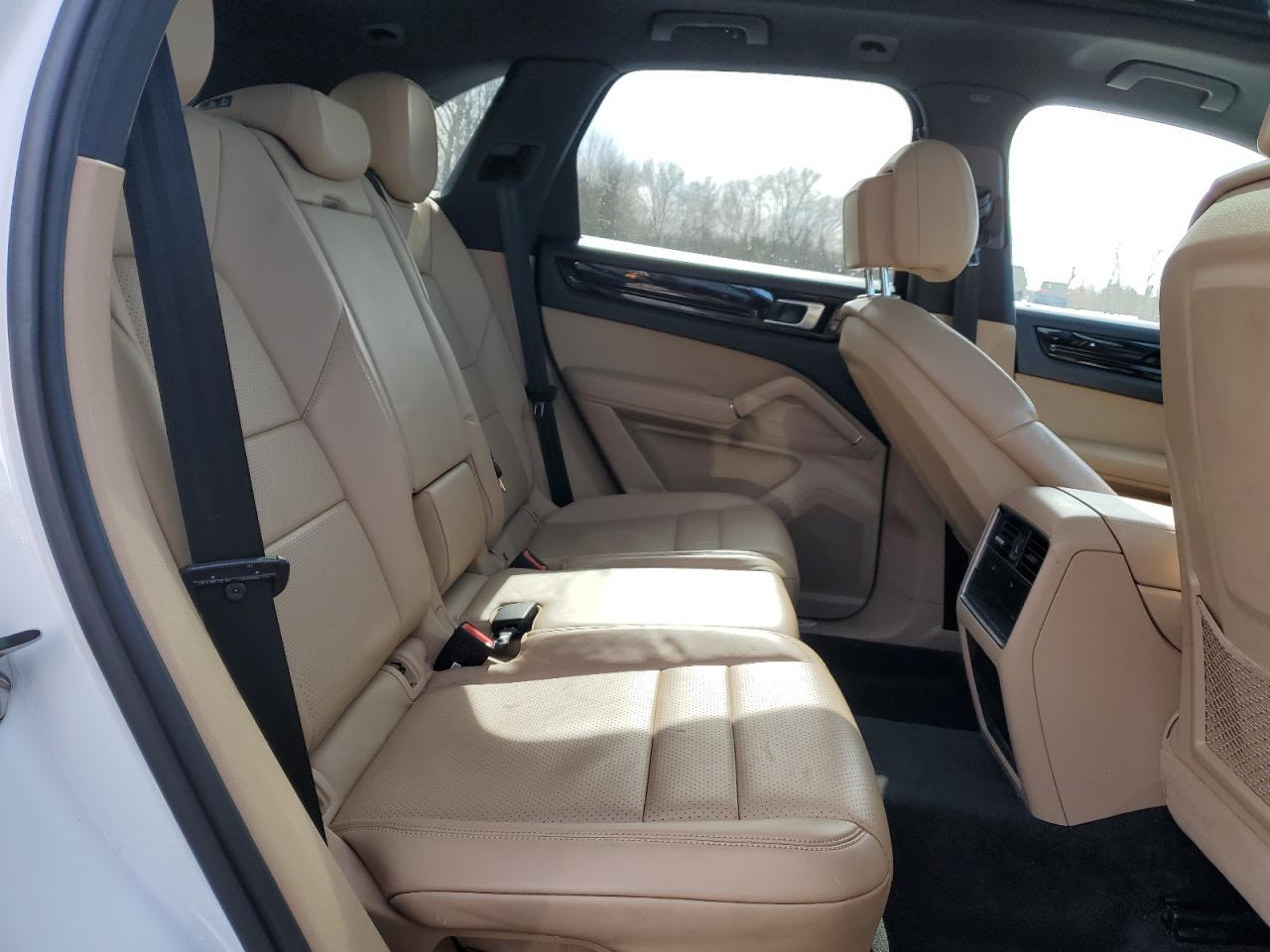 2019 Porsche Cayenne VIN: WP1AA2AY0KDA15514 Lot: 45489995