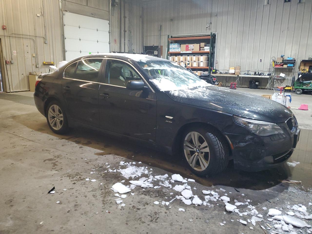 2009 BMW 5er - Image 4