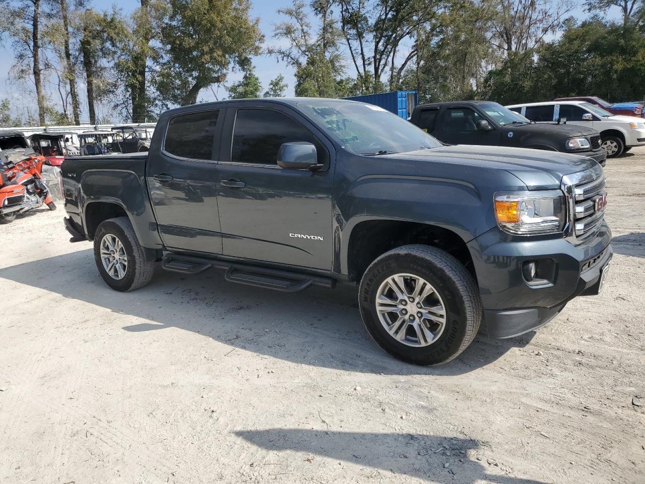 2019 GMC Canyon - Image 4