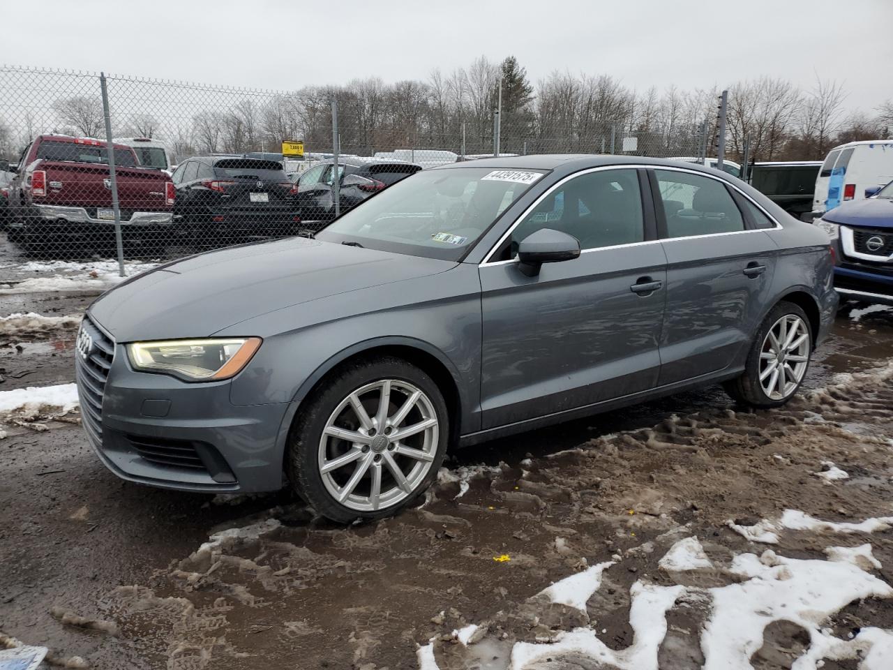 2015 Audi A3 - Image 1