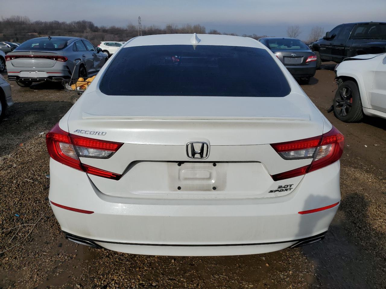2018 Honda Accord - Image 6