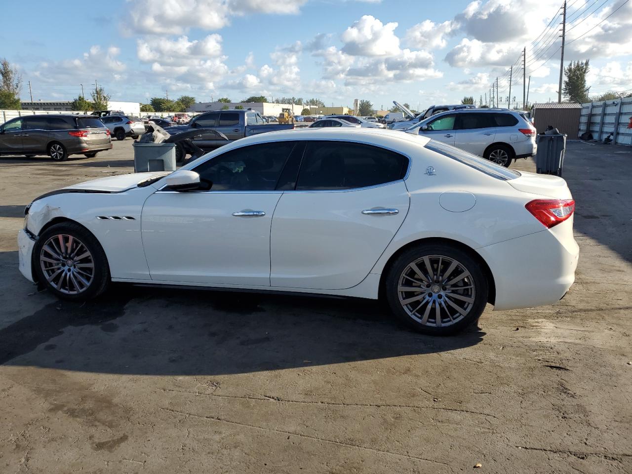 2018 Maserati Ghibli - Image 2