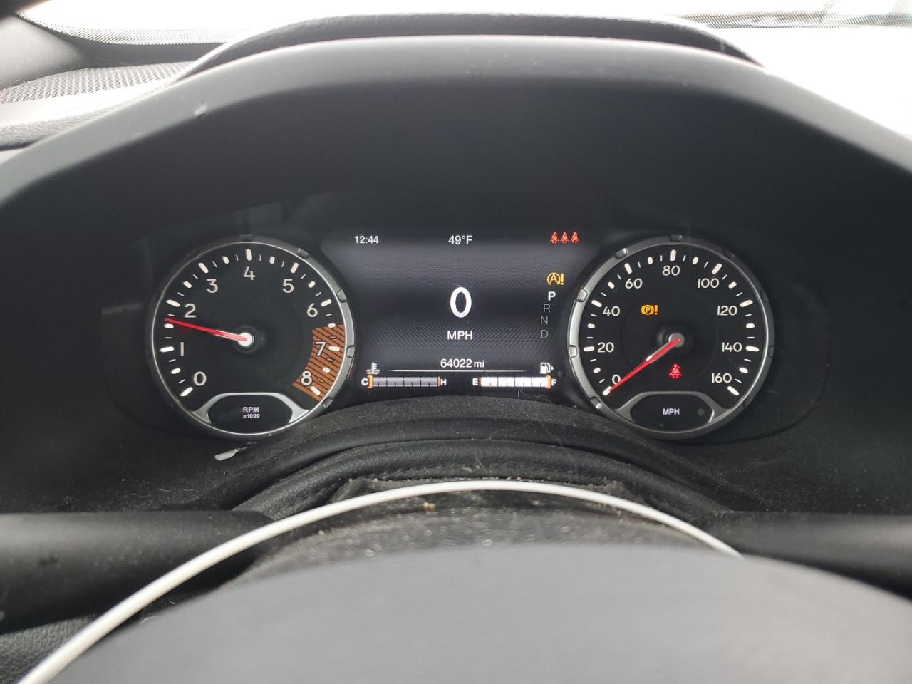 2019 Jeep Renegade - Image 9