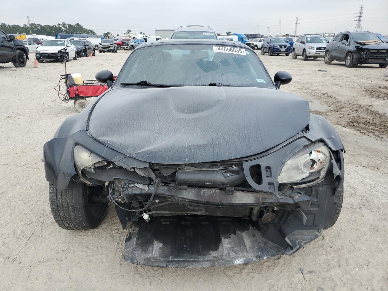2015 Mazda MX-5 - Image 5