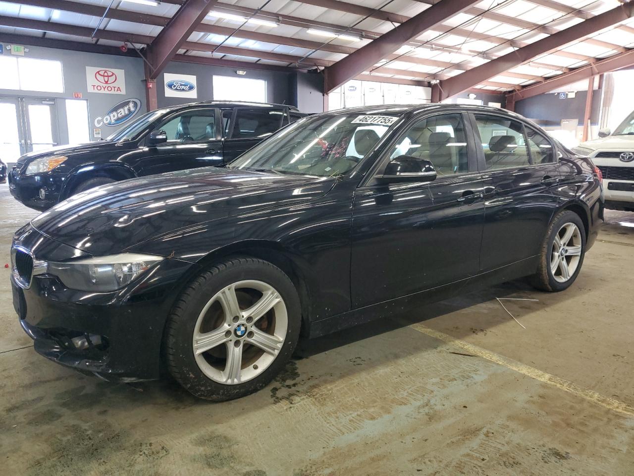 2015 BMW 3er - Image 1