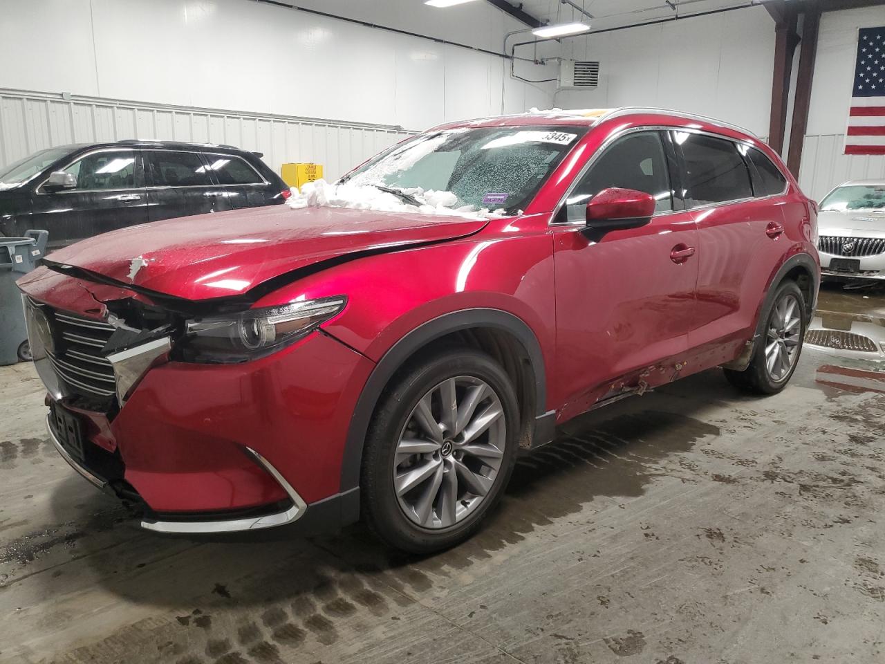 2021 Mazda CX-9 - Image 1