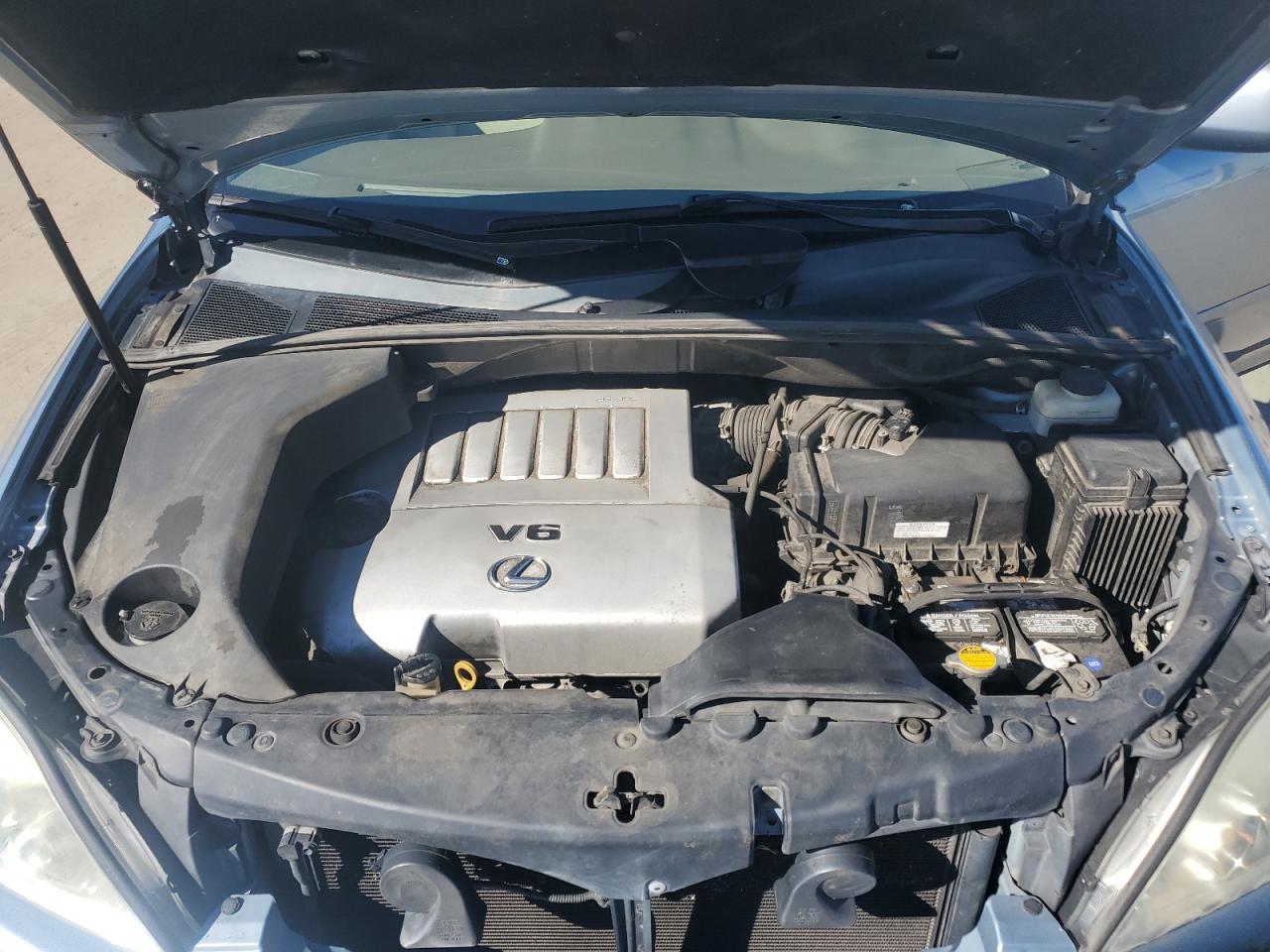 2009 Lexus RX - Image 11