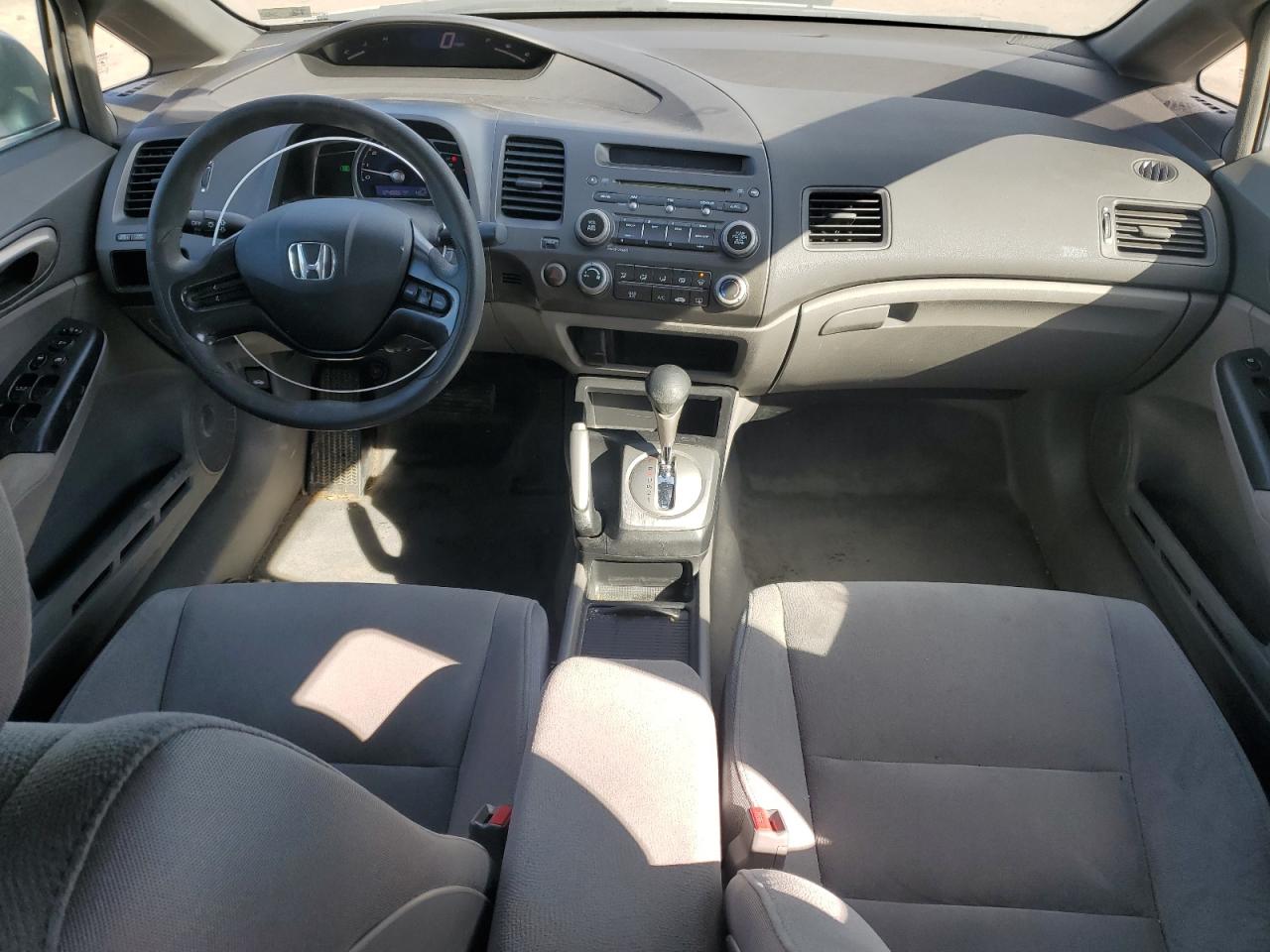 2007 Honda Civic - Image 8