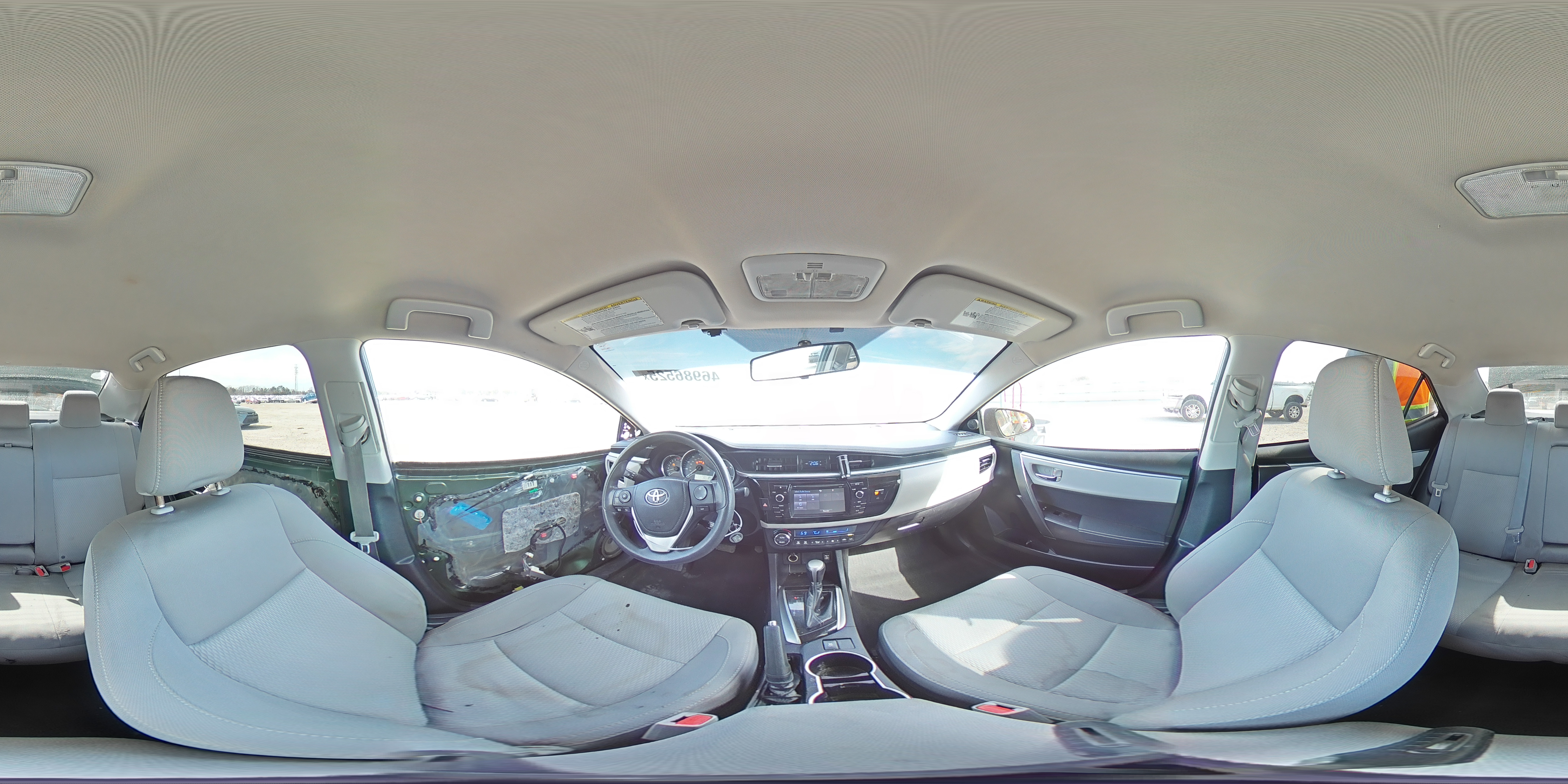 2015 Toyota Corolla - Image 13