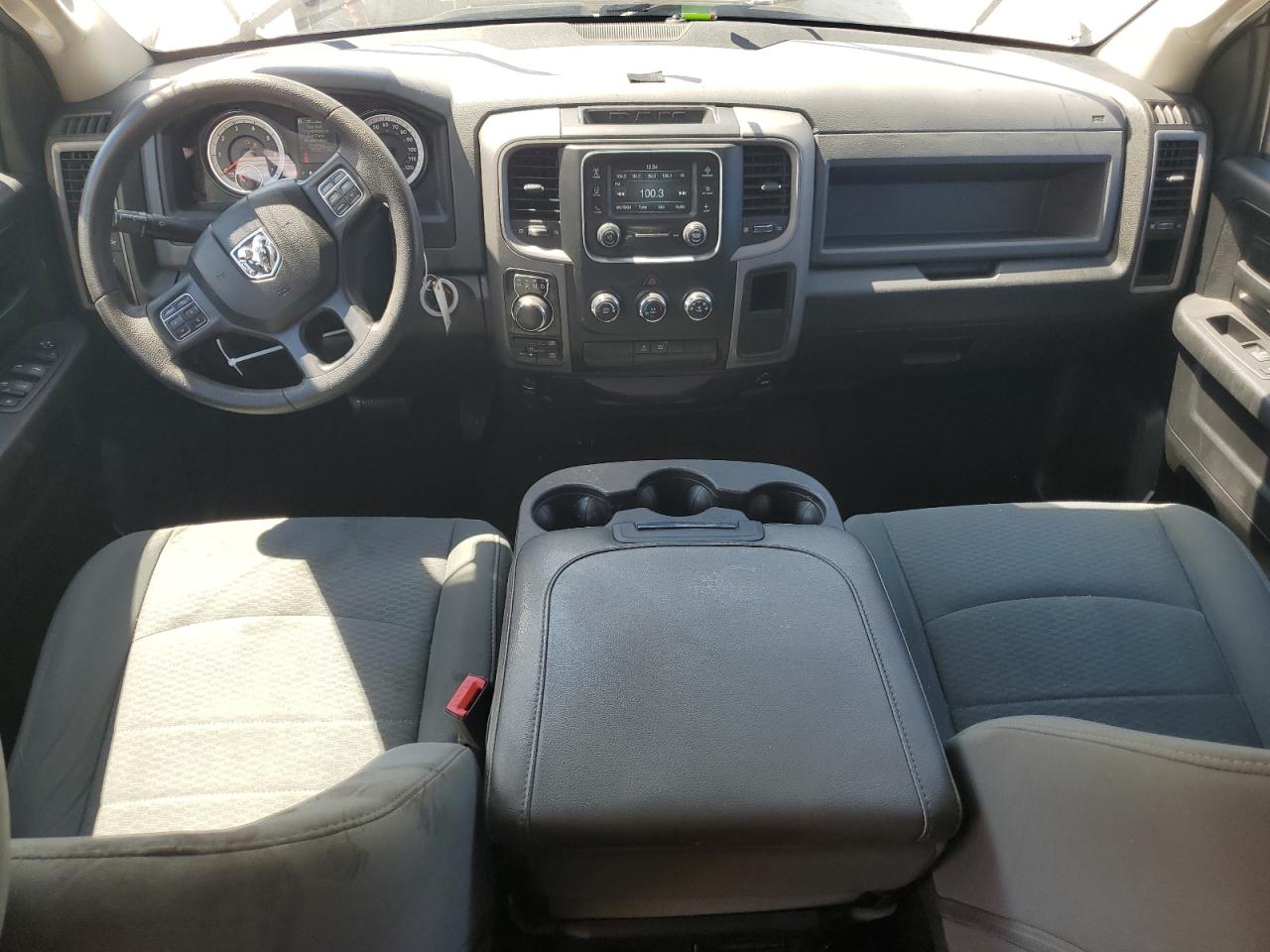 2015 RAM 1500 - Image 8
