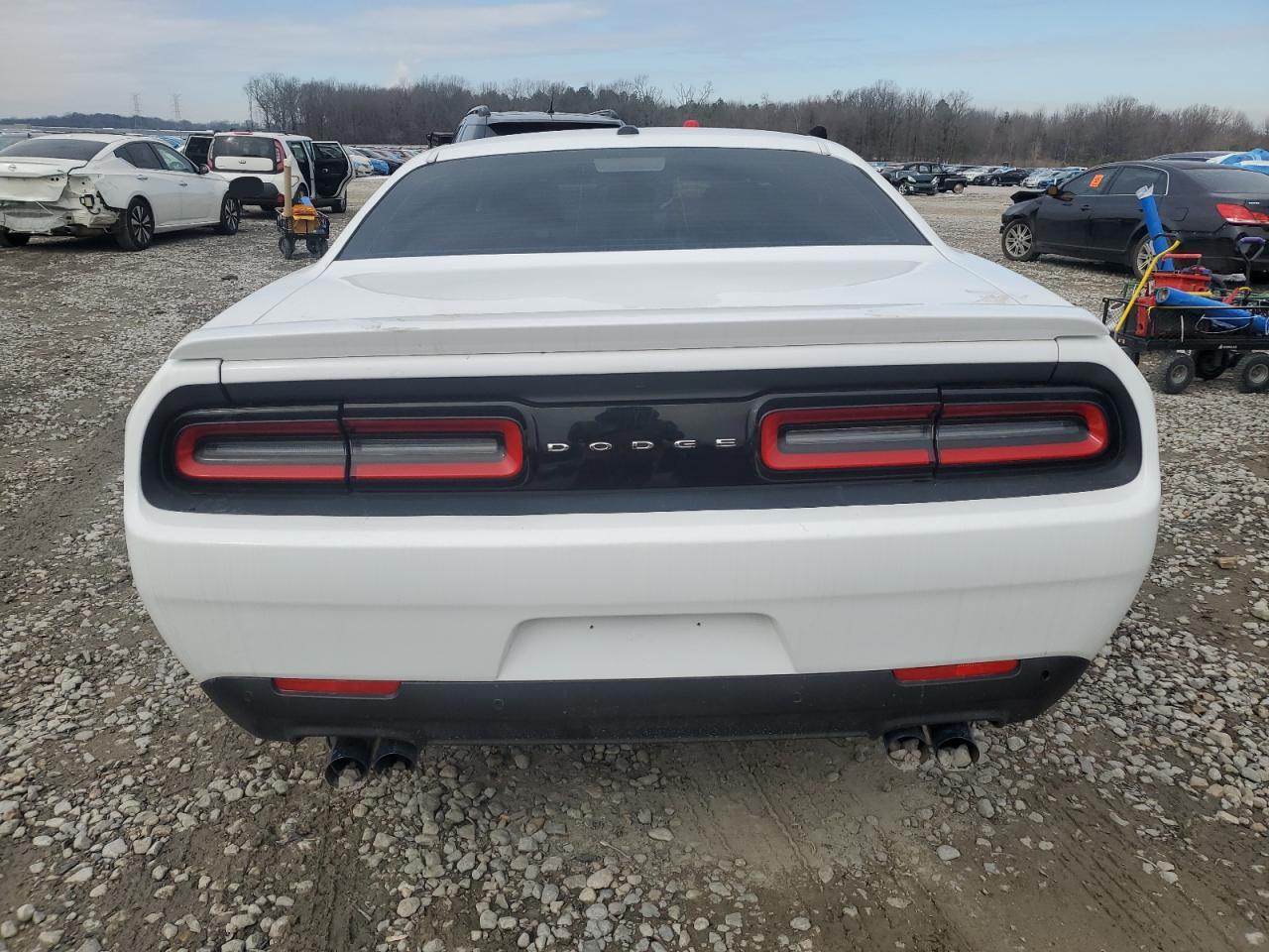2015 Dodge Challenger Sxt VIN: 2C3CDZAG1FH788653 Lot: 45393265