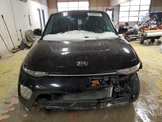  KIA SOUL 2020 Czarny