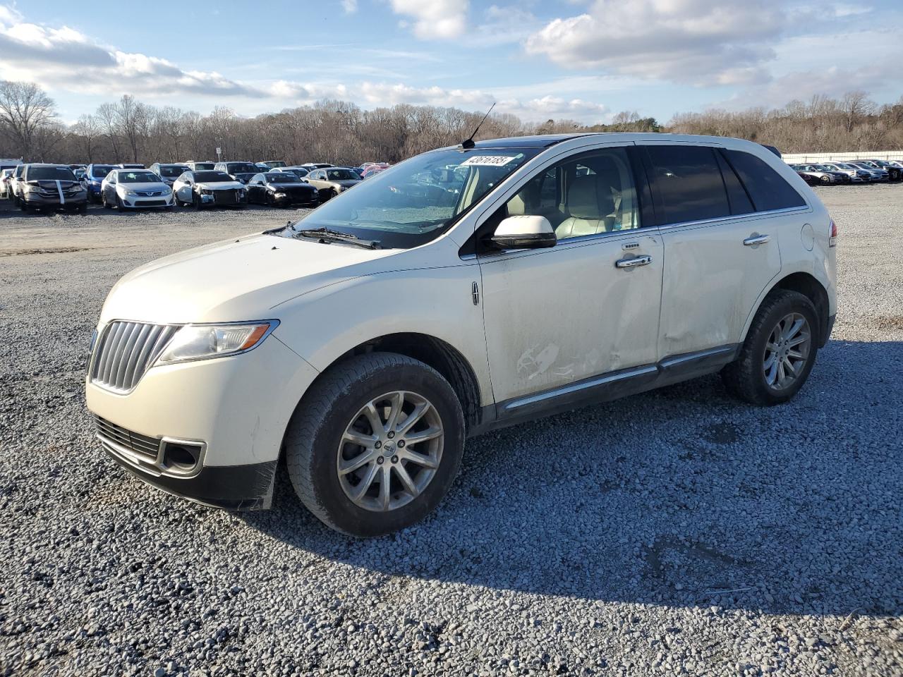 Lincoln MKX
