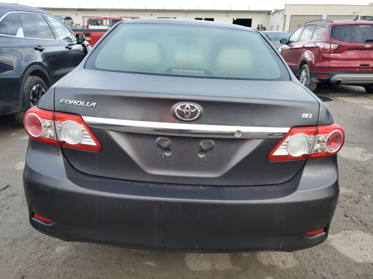 2012 Toyota Corolla - Image 6