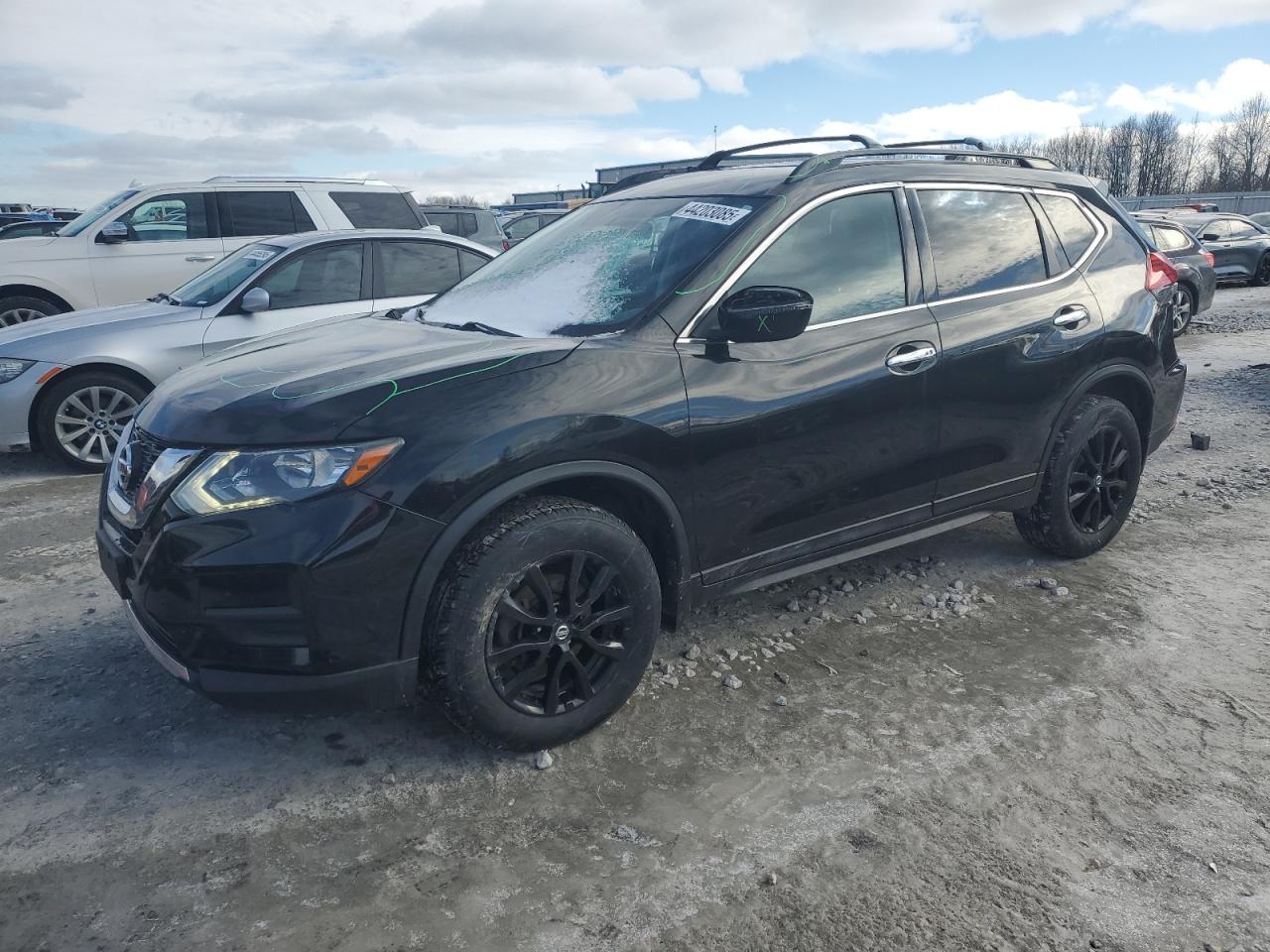 2017 Nissan Rogue - Image 1