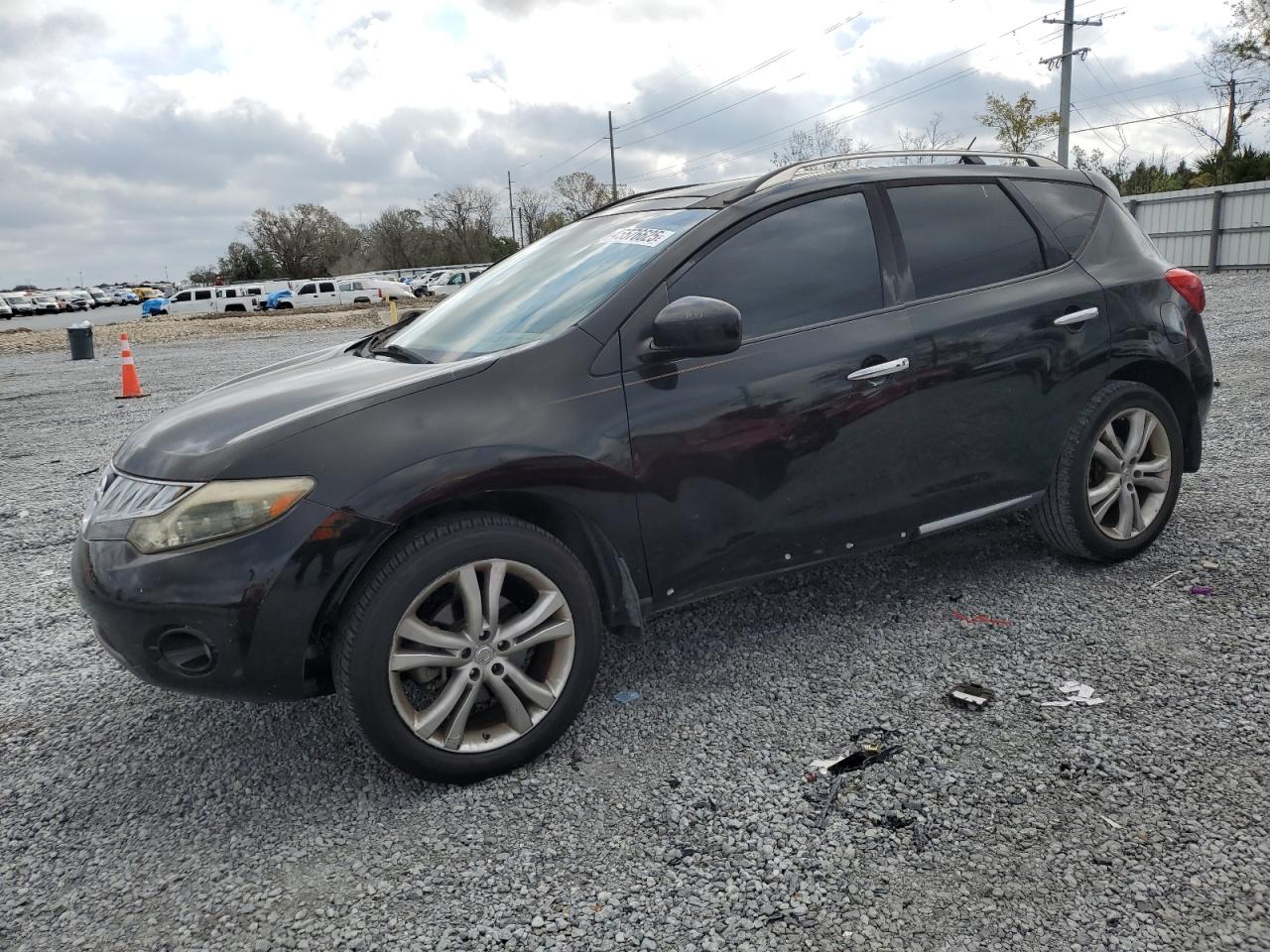 2010 Nissan Murano - Image 1