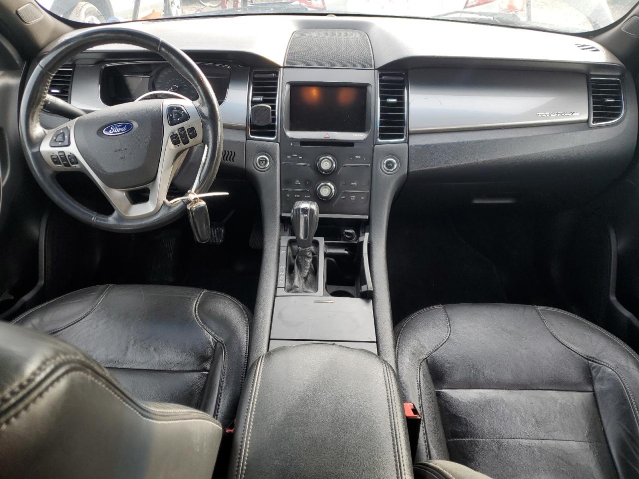 2013 Ford Taurus Sel VIN: 1FAHP2H8XDG125059 Lot: 45927425