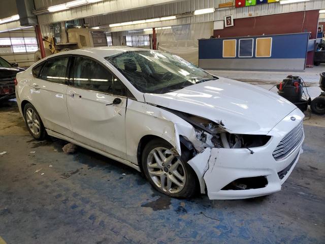  FORD FUSION 2015 Biały