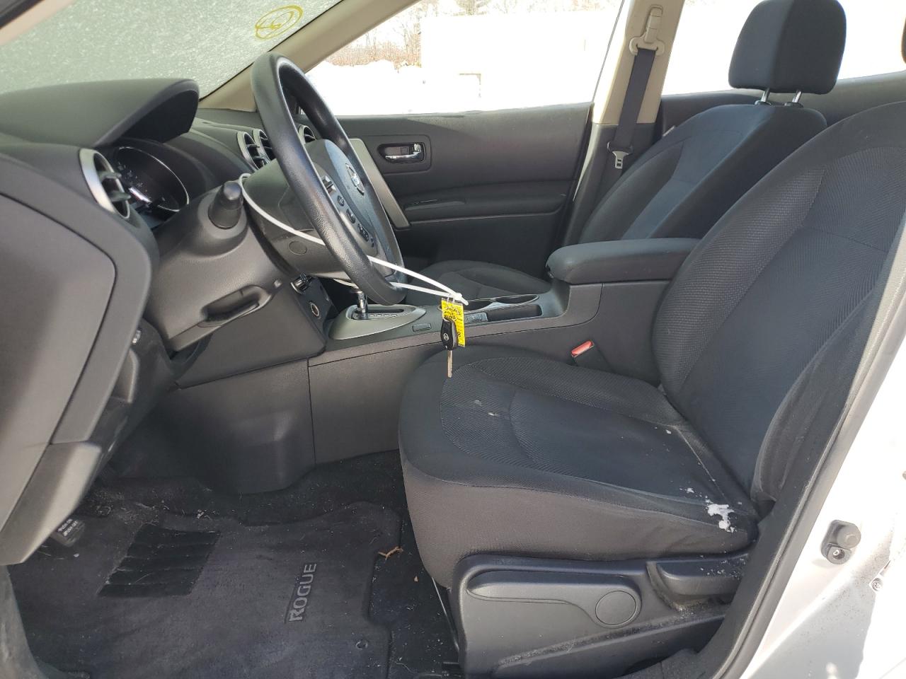 2015 Nissan Rogue - Image 7