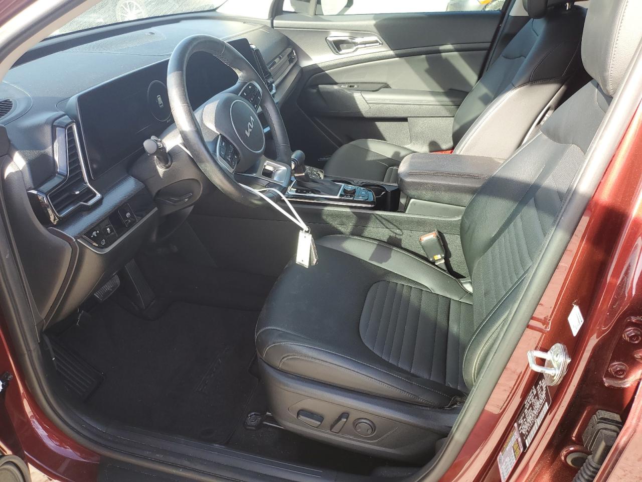 2023 Kia Sportage - Image 7