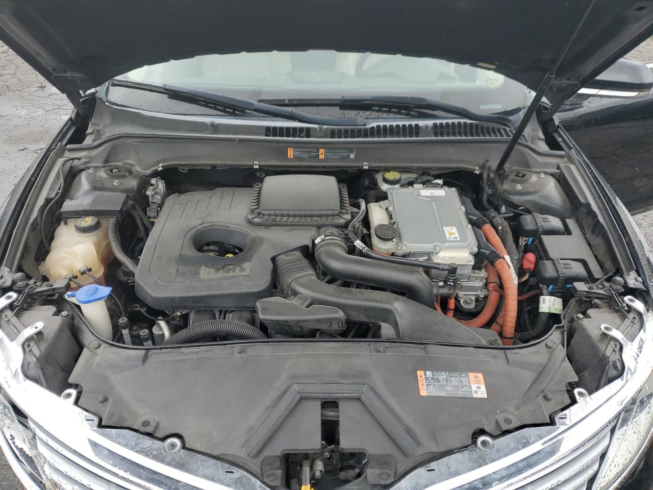 2015 Lincoln MKZ - Image 11
