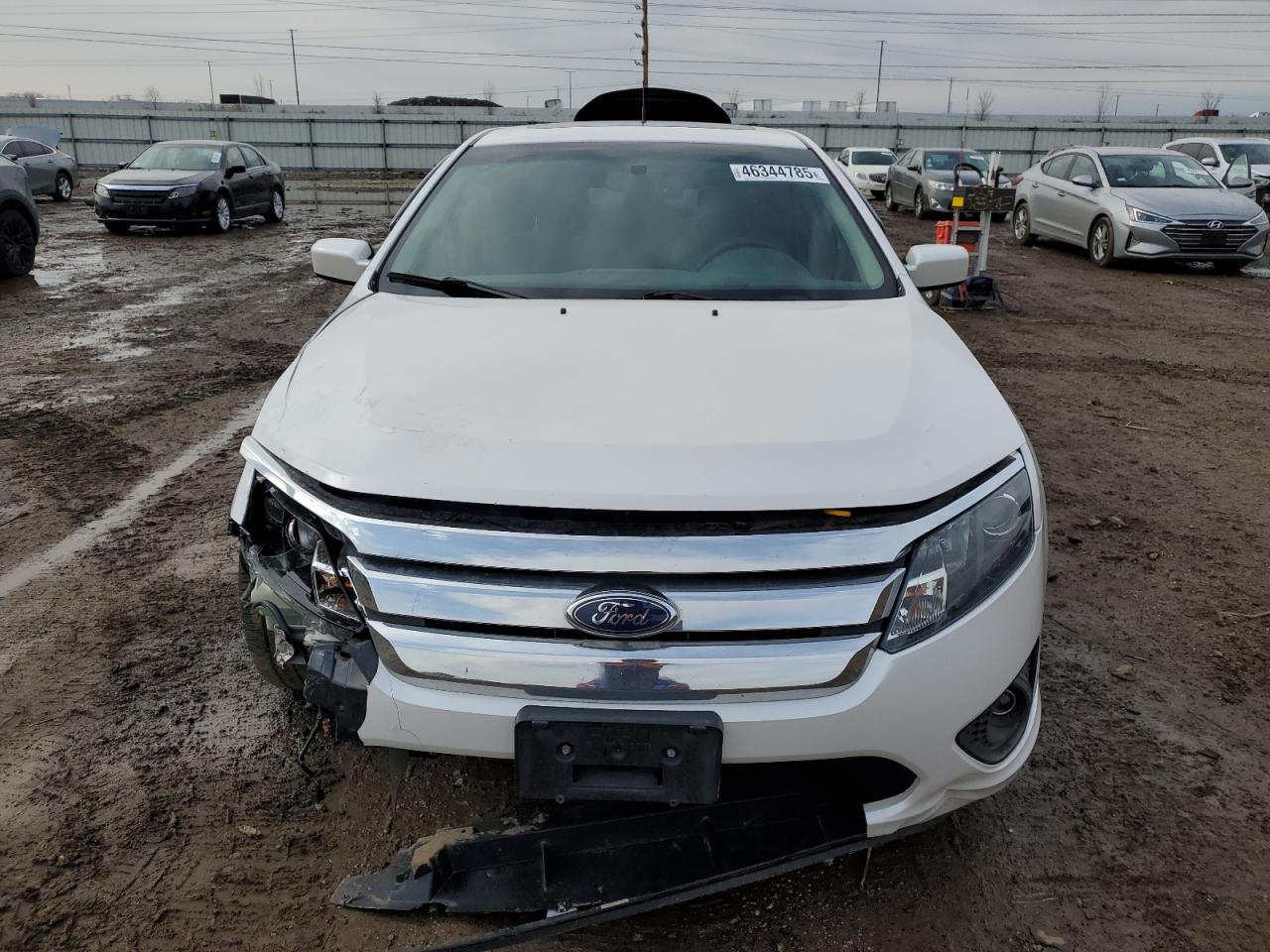 2010 Ford Fusion - Image 5