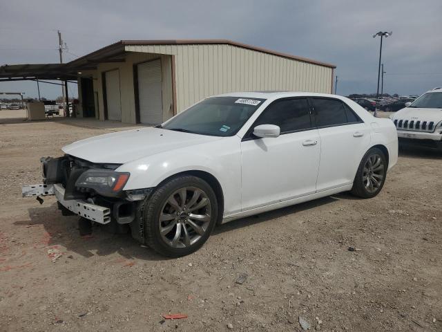 2014 Chrysler 300 S იყიდება Temple-ში, TX - Front End