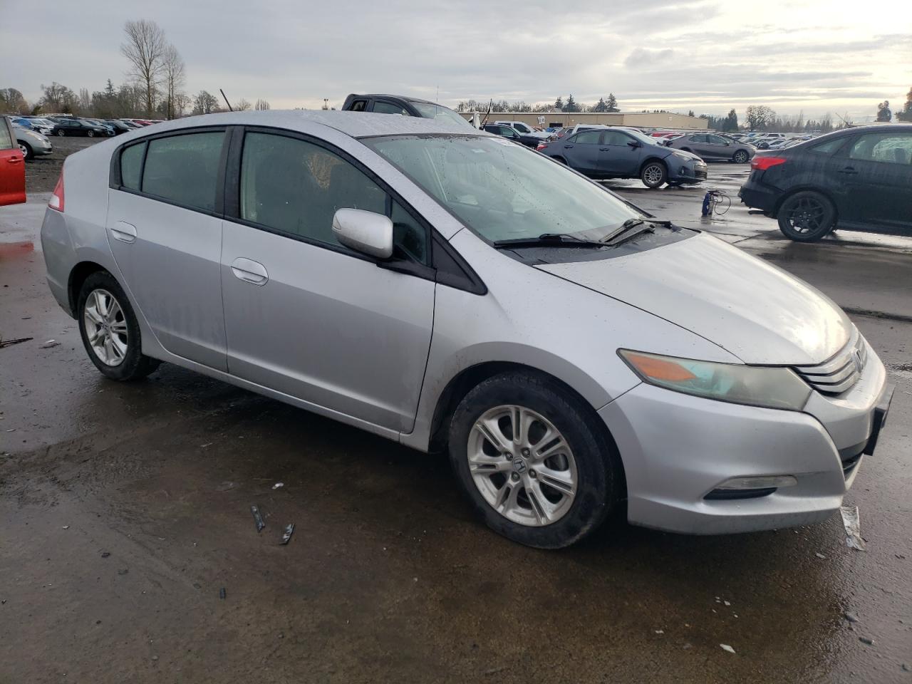 2011 Honda Insight - Image 4