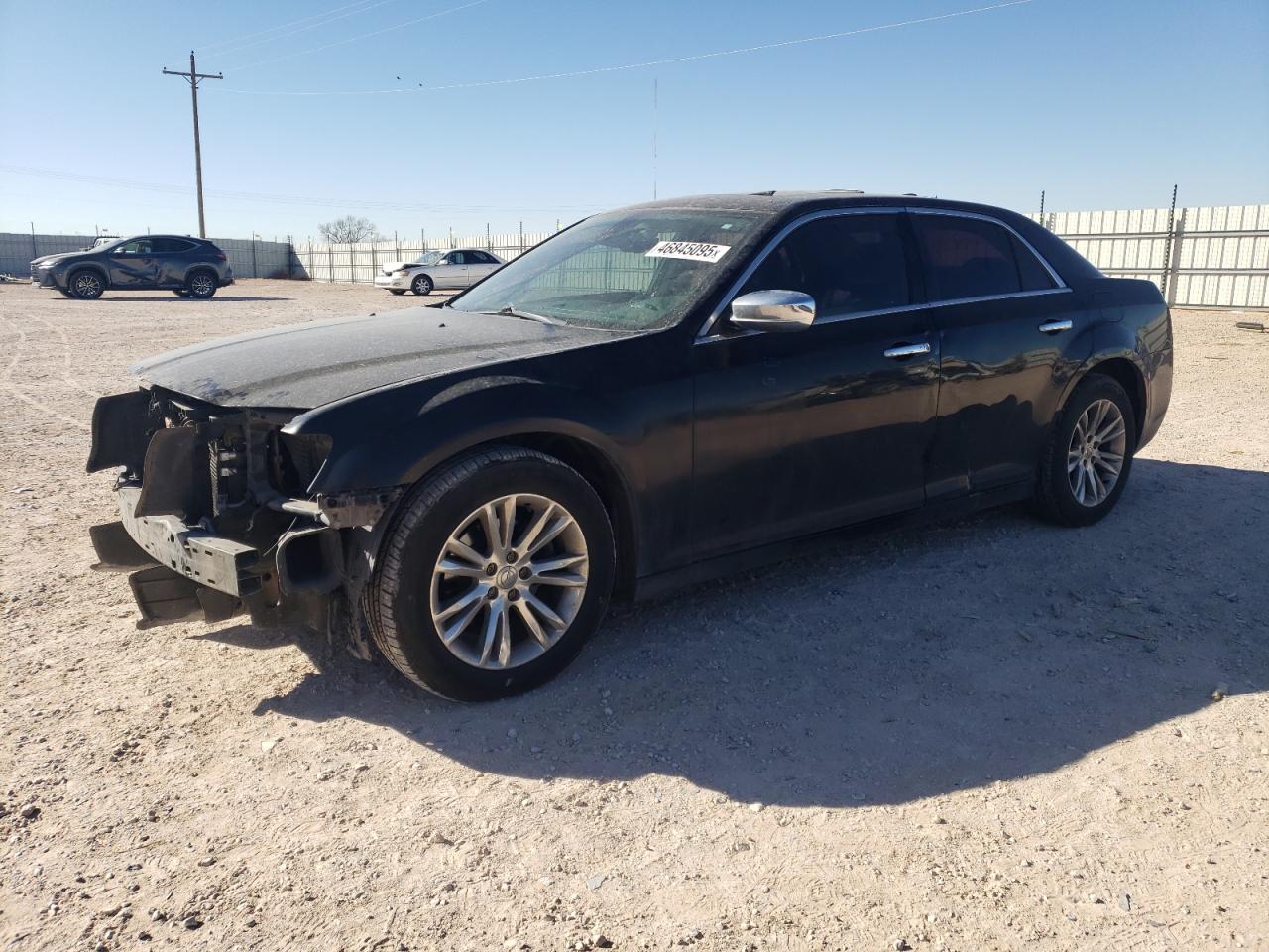 2016 Chrysler 300C