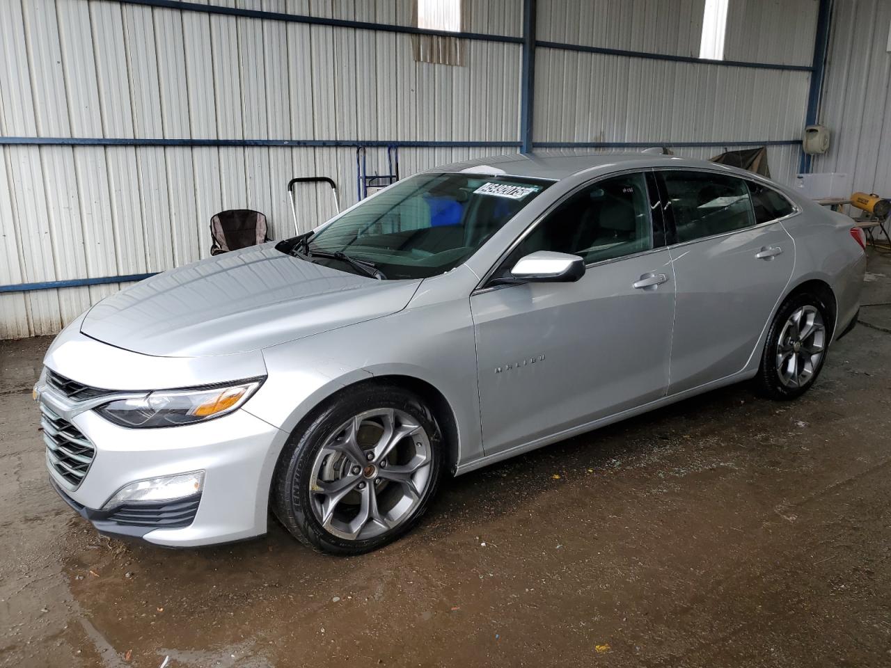 2021 Chevrolet Malibu - Image 1