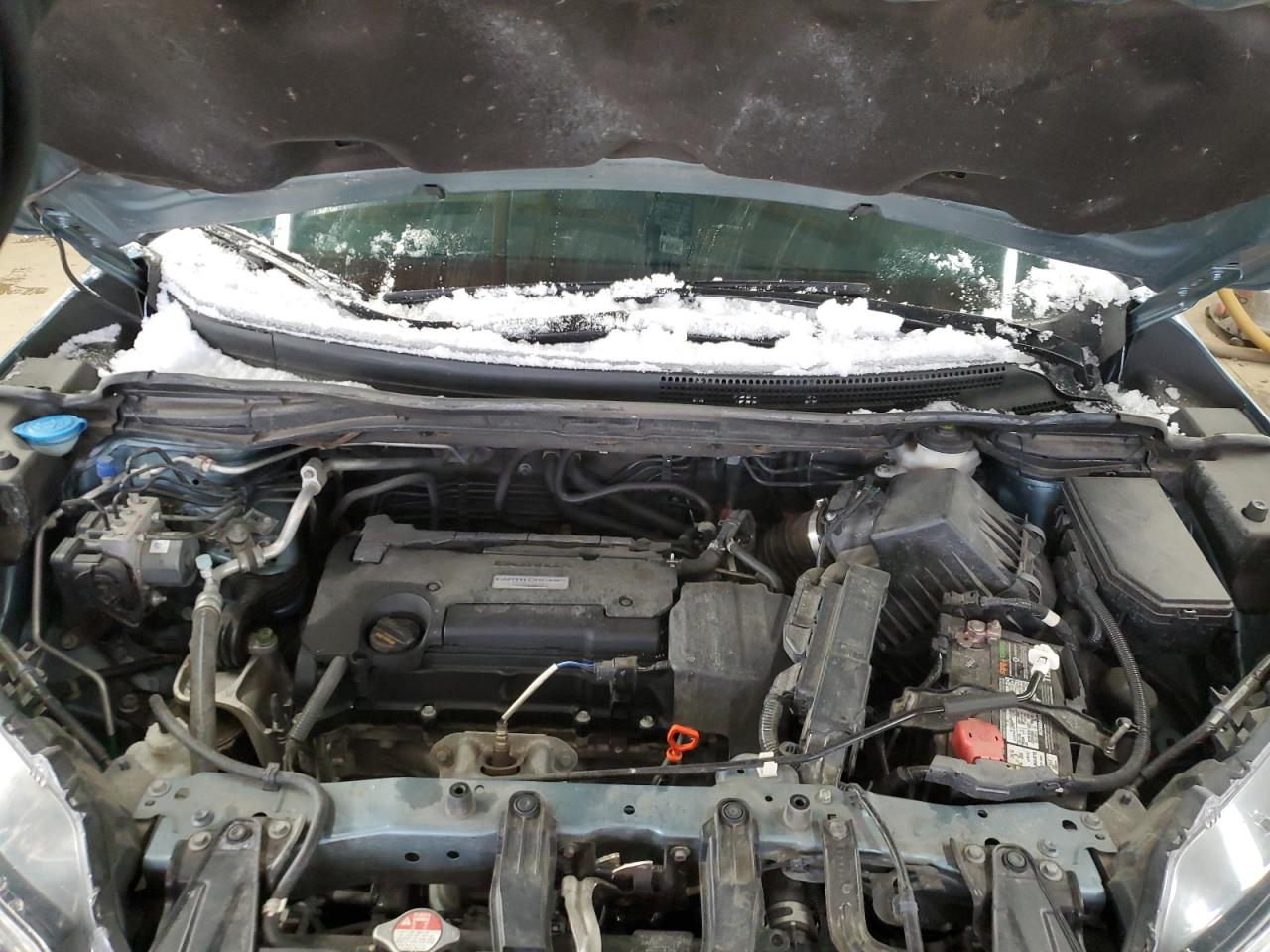 2016 Honda CR-V - Image 12