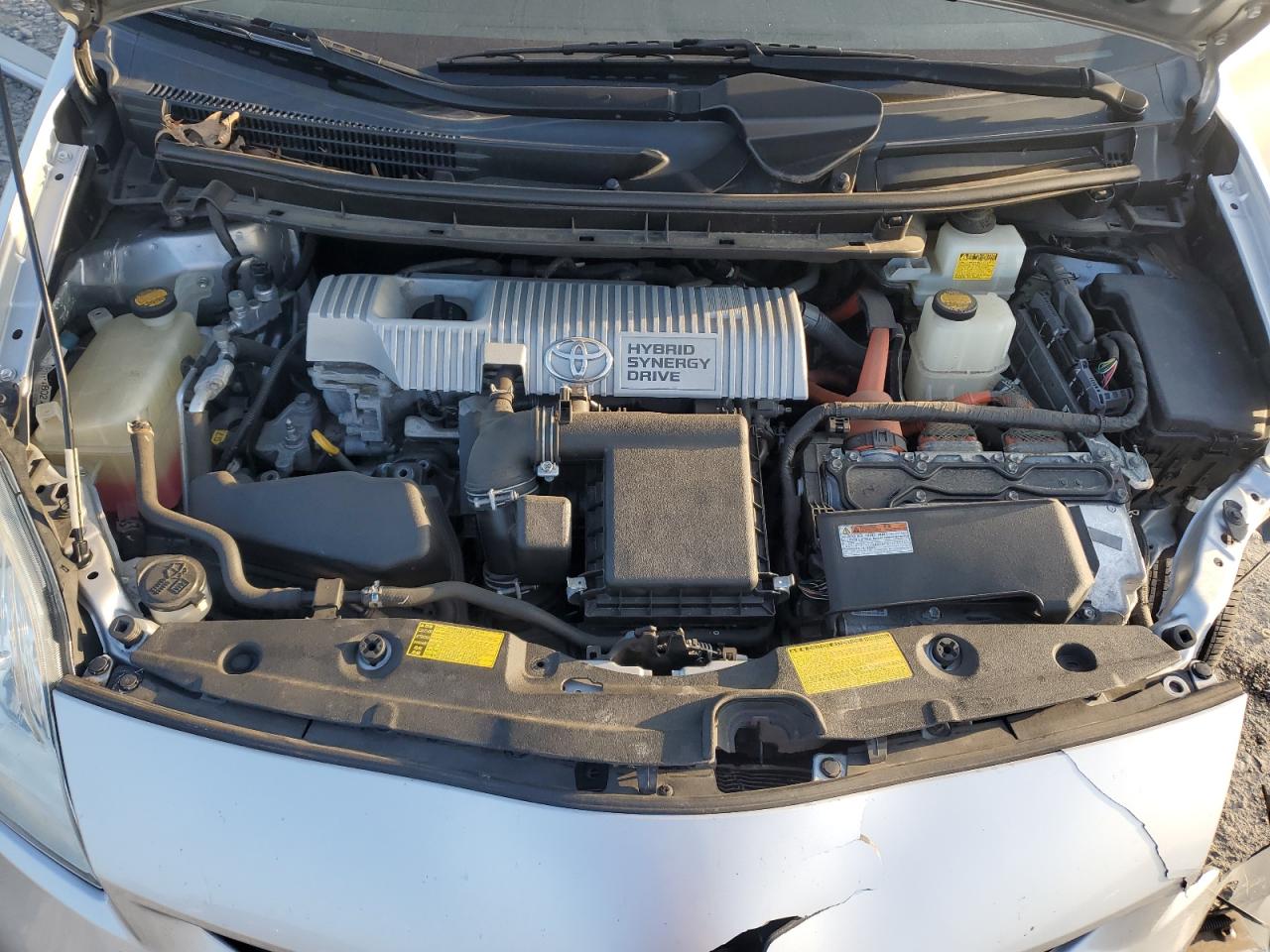 2013 Toyota Prius - Image 11