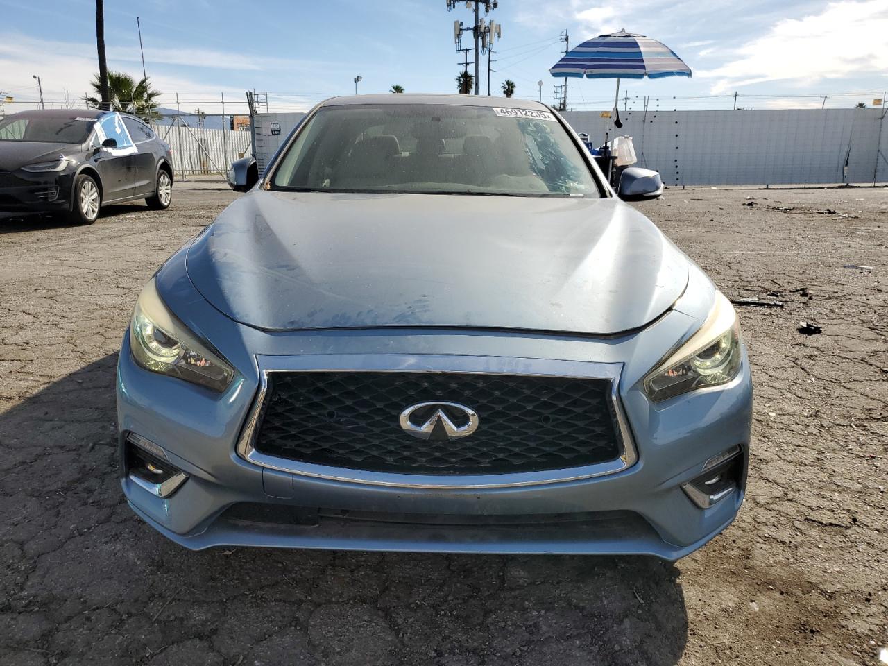 2019 Infiniti Q50 - Image 5