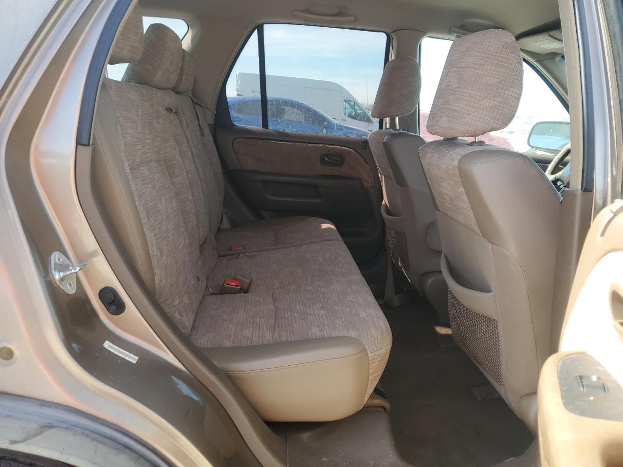 2002 Honda CR-V - Image 11