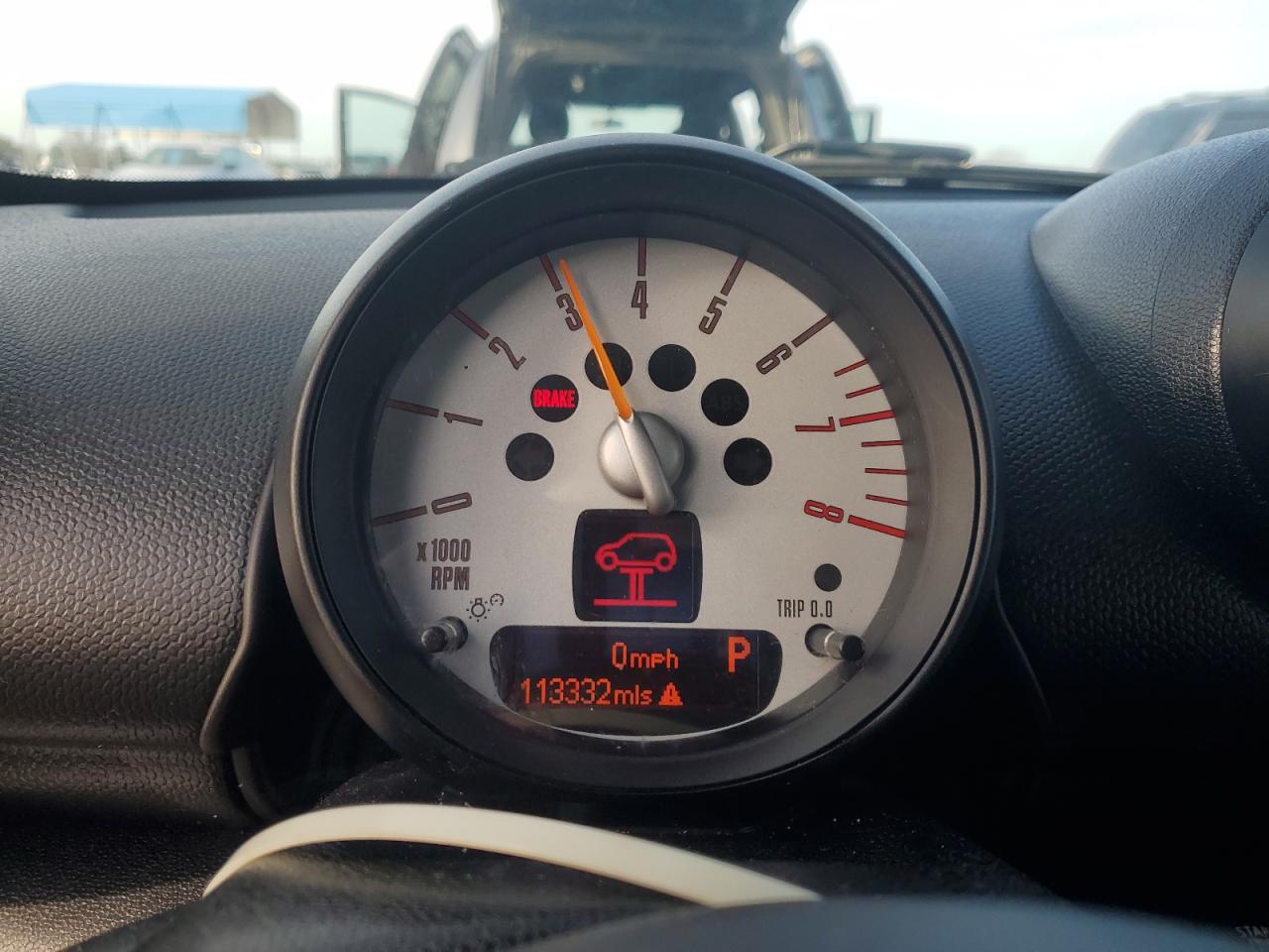 2014 Mini Cooper S Countryman VIN: WMWZC5C51EWP37664 Lot: 45339555