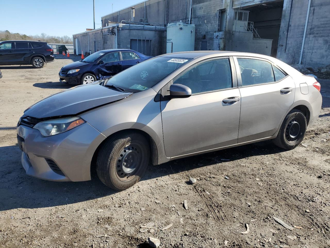 2014 Toyota Corolla - Image 1