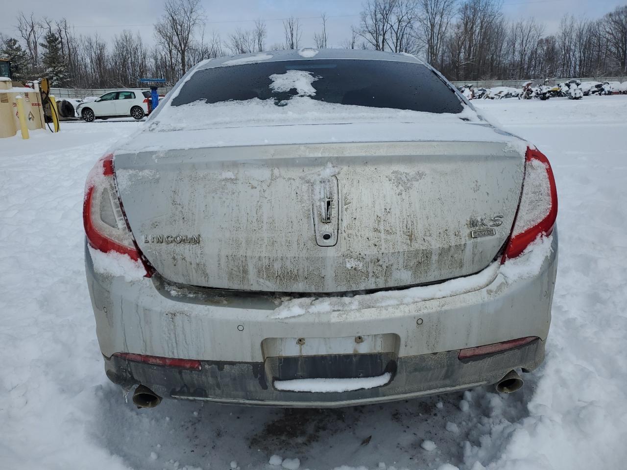 2013 Lincoln Mks VIN: 1LNHL9EK1DG602231 Lot: 44989515