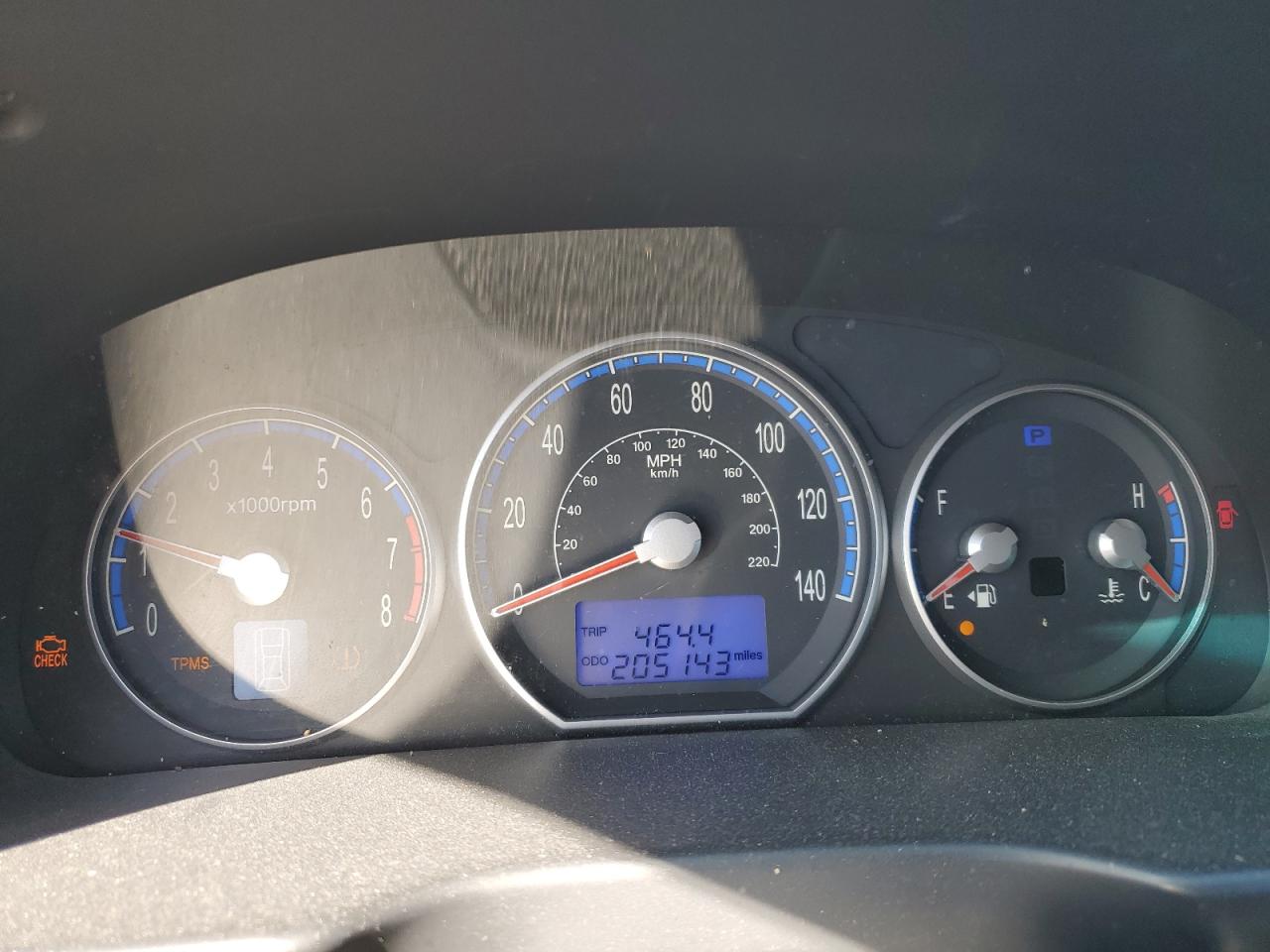 2008 Hyundai Santa Fe - Image 9