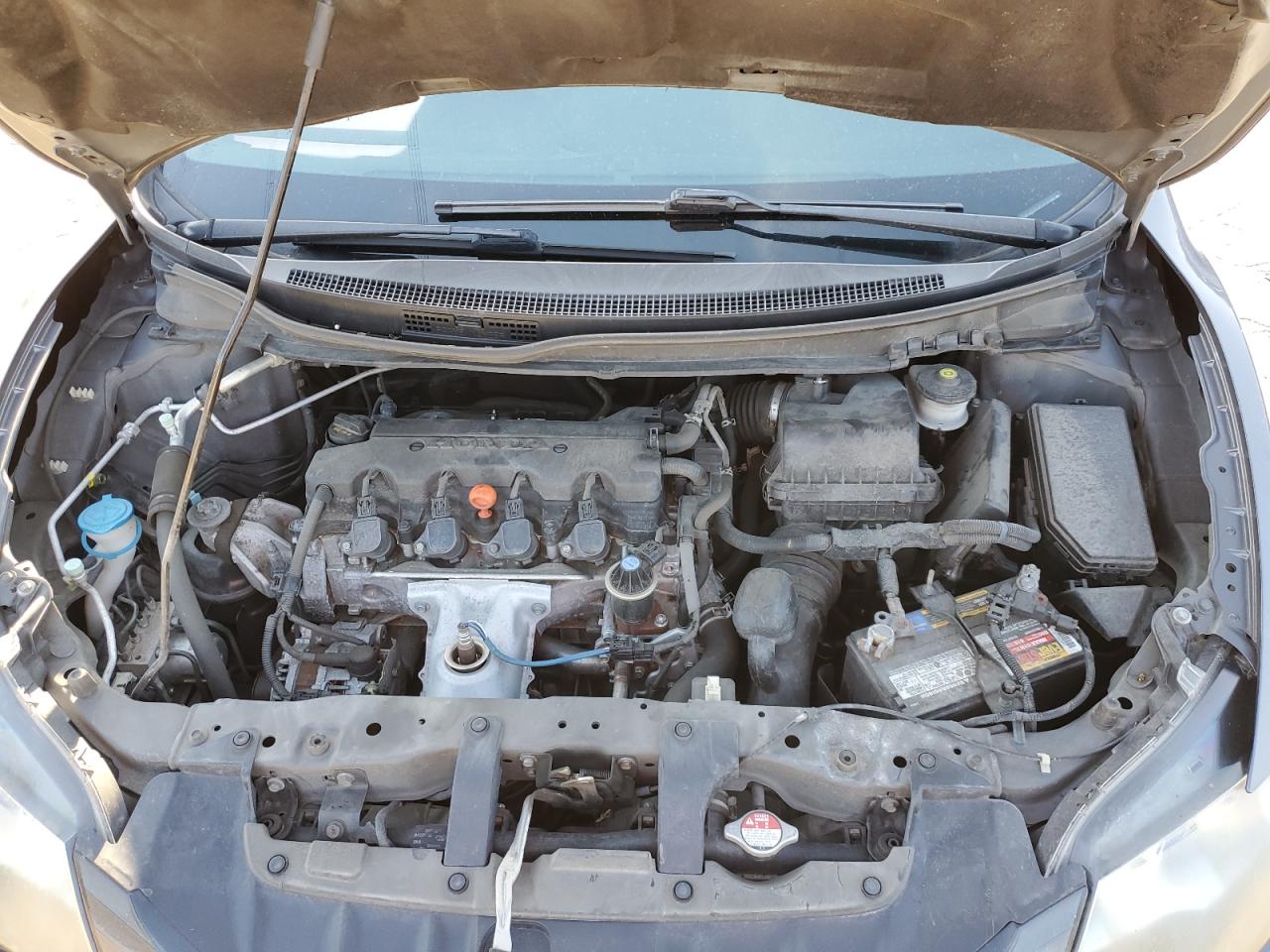 2015 Honda Civic - Image 13