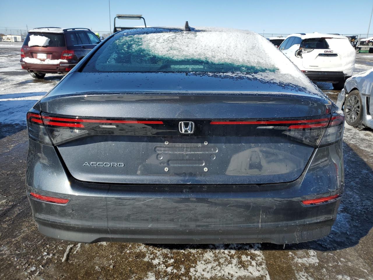 2023 Honda Accord - Image 6