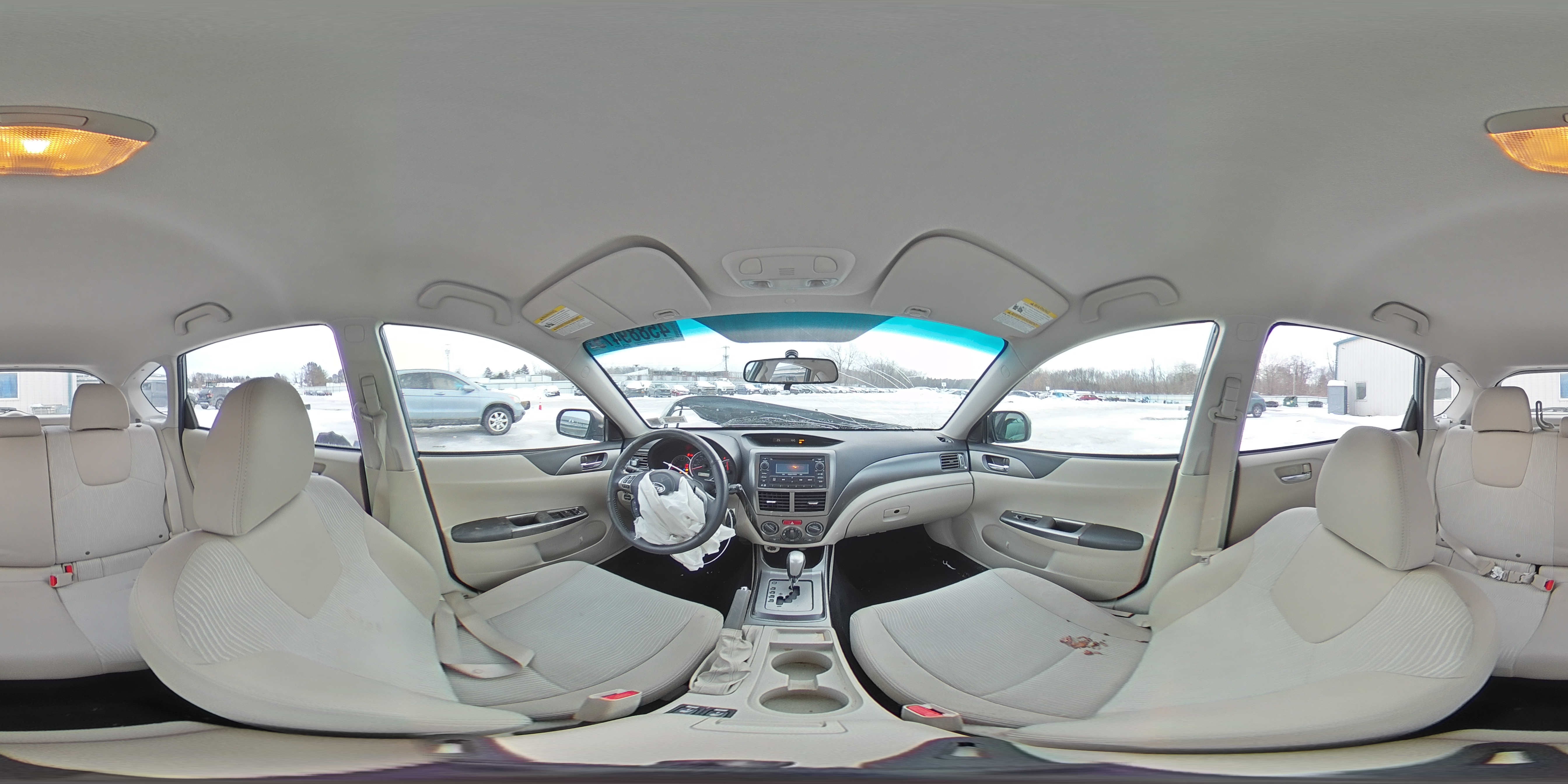 2011 Subaru Impreza - Image 13